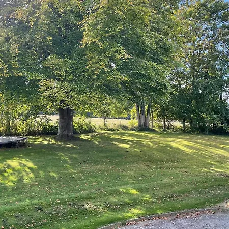 4 Bedroom Amazing In Farso Borregård